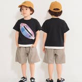 【おそろい】マドラスチェック柄半袖Tシャツ | ブランシェス | 詳細画像3 