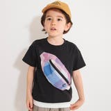【おそろい】マドラスチェック柄半袖Tシャツ | ブランシェス | 詳細画像4 