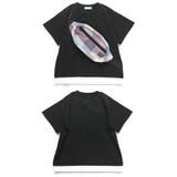 【おそろい】マドラスチェック柄半袖Tシャツ | ブランシェス | 詳細画像8 