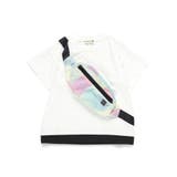 【おそろい】マドラスチェック柄半袖Tシャツ | ブランシェス | 詳細画像9 