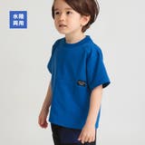 ロイヤルブルー | 【水陸両用】半袖Tシャツ | ブランシェス