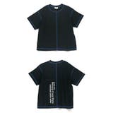 【異素材切り替え】半袖Tシャツ | BRANSHES | 詳細画像19 