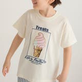 【接触冷感／アイスT】スパンコール半袖Tシャツ | BRANSHES | 詳細画像5 