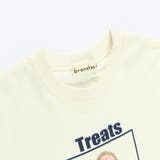 【接触冷感／アイスT】スパンコール半袖Tシャツ | BRANSHES | 詳細画像7 