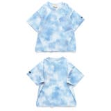 水彩プリント半袖Tシャツ | ブランシェス | 詳細画像12 