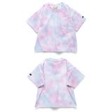 水彩プリント半袖Tシャツ | ブランシェス | 詳細画像19 