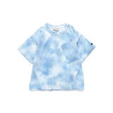 水彩プリント半袖Tシャツ | ブランシェス | 詳細画像2 