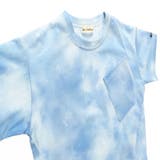 水彩プリント半袖Tシャツ | ブランシェス | 詳細画像4 