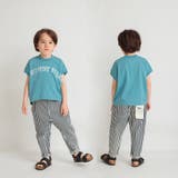カレッジ風フレンチスリーブTシャツ | ブランシェス | 詳細画像10 