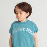 カレッジ風フレンチスリーブTシャツ | ブランシェス | 詳細画像12 
