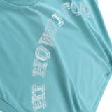 カレッジ風フレンチスリーブTシャツ | ブランシェス | 詳細画像13 