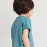 カレッジ風フレンチスリーブTシャツ | ブランシェス | 詳細画像14 