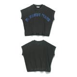 カレッジ風フレンチスリーブTシャツ | ブランシェス | 詳細画像26 