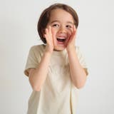 カレッジ風フレンチスリーブTシャツ | ブランシェス | 詳細画像6 