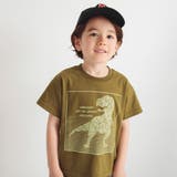 【プチプラ】恐竜プリント半袖Tシャツ | ブランシェス | 詳細画像29 