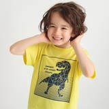 【プチプラ】恐竜プリント半袖Tシャツ | ブランシェス | 詳細画像36 