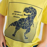 【プチプラ】恐竜プリント半袖Tシャツ | ブランシェス | 詳細画像37 