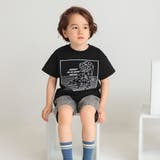 【プチプラ】恐竜プリント半袖Tシャツ | ブランシェス | 詳細画像52 