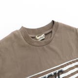 【プチプラ/きょうだいおそろい】ボーダー半袖Tシャツ | ブランシェス | 詳細画像11 