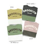 【プチプラ・吸水速乾】配色切り替え半袖Tシャツ | BRANSHES | 詳細画像13 