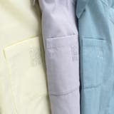 ドロップショルダー半袖シャツ | ブランシェス | 詳細画像10 