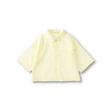 ドロップショルダー半袖シャツ | ブランシェス | 詳細画像2 