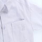 ドロップショルダー半袖シャツ | ブランシェス | 詳細画像20 