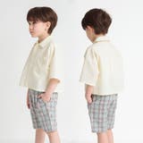 ドロップショルダー半袖シャツ | ブランシェス | 詳細画像3 