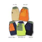 【水陸両用/撥水加工】ナイロンハーフパンツ | ブランシェス | 詳細画像9