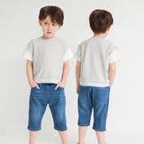 【クロップド】プレミアムストレッチパンツ | BRANSHES | 詳細画像3 