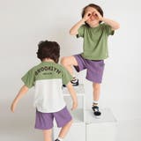 【プチプラ】ワッフルハーフパンツ | ブランシェス | 詳細画像11