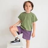 【プチプラ】ワッフルハーフパンツ | ブランシェス | 詳細画像14