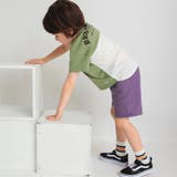 【プチプラ】ワッフルハーフパンツ | ブランシェス | 詳細画像15