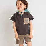 【プチプラ】ワッフルハーフパンツ | ブランシェス | 詳細画像46