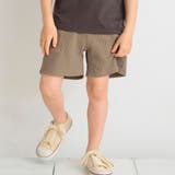 【プチプラ】ワッフルハーフパンツ | ブランシェス | 詳細画像47