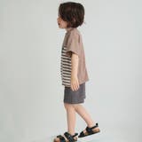 【プチプラ】ワッフルハーフパンツ | ブランシェス | 詳細画像75