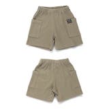 【プチプラ】ワッフルハーフパンツ | ブランシェス | 詳細画像9