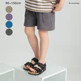 【プチプラ】ワッフルハーフパンツ | ブランシェス | 詳細画像1