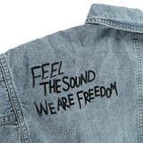 ライトデニム/ジャケット | ブランシェス | 詳細画像10 