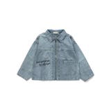ライトデニム/ジャケット | ブランシェス | 詳細画像2 