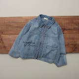 ブルー | ライトデニム/ジャケット | ブランシェス