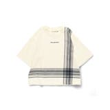 グラフィック７分袖Tシャツ | ブランシェス | 詳細画像2 