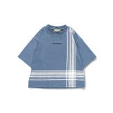 グラフィック７分袖Tシャツ | ブランシェス | 詳細画像8 