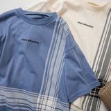 グラフィック７分袖Tシャツ | ブランシェス | 詳細画像9 