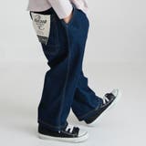 ネイビーブルー | 【HUGOOD PANTS】ハグッド パンツ | ブランシェス