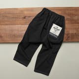 ブラック | 【HUGOOD PANTS】ハグッド パンツ | ブランシェス
