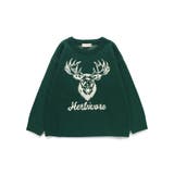 【マシンウォッシャブル】アニマルアソートニット | ブランシェス | 詳細画像17