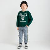 【マシンウォッシャブル】アニマルアソートニット | ブランシェス | 詳細画像18