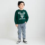 【マシンウォッシャブル】アニマルアソートニット | ブランシェス | 詳細画像19