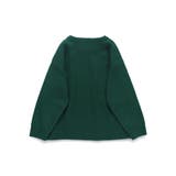 【マシンウォッシャブル】アニマルアソートニット | ブランシェス | 詳細画像23